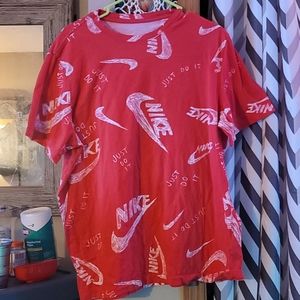 Men's Nike logo t-shirt extra large